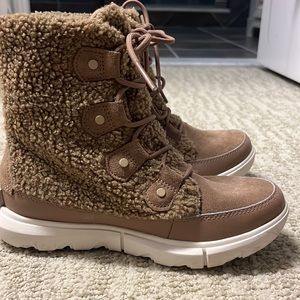 Sorel explorer ll Joan Cozy Boots
